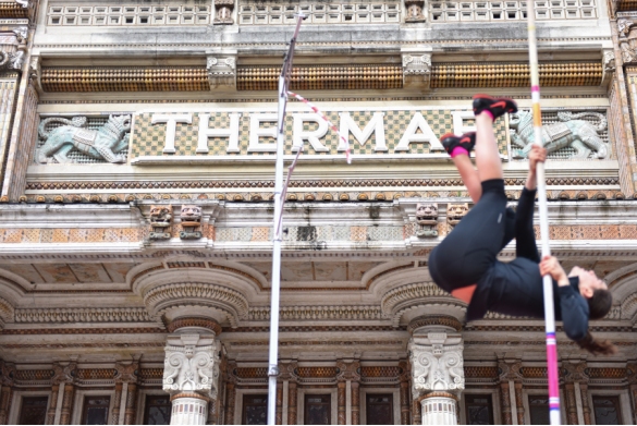 Salto con l'asta - CNU: 